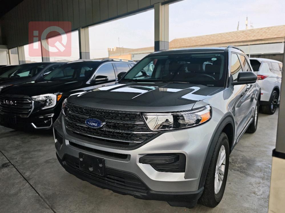 فۆرد ئێکسپلۆرەر